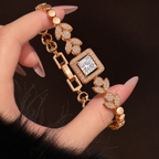 Velvet Rose Bracelet