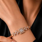 Velvet Rose Bracelet