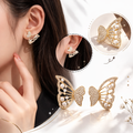 Valentin Pearl Butterfly Earring