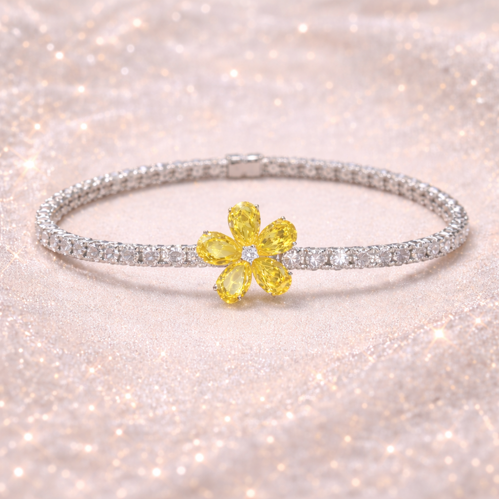Yasaarie Golden Bloom