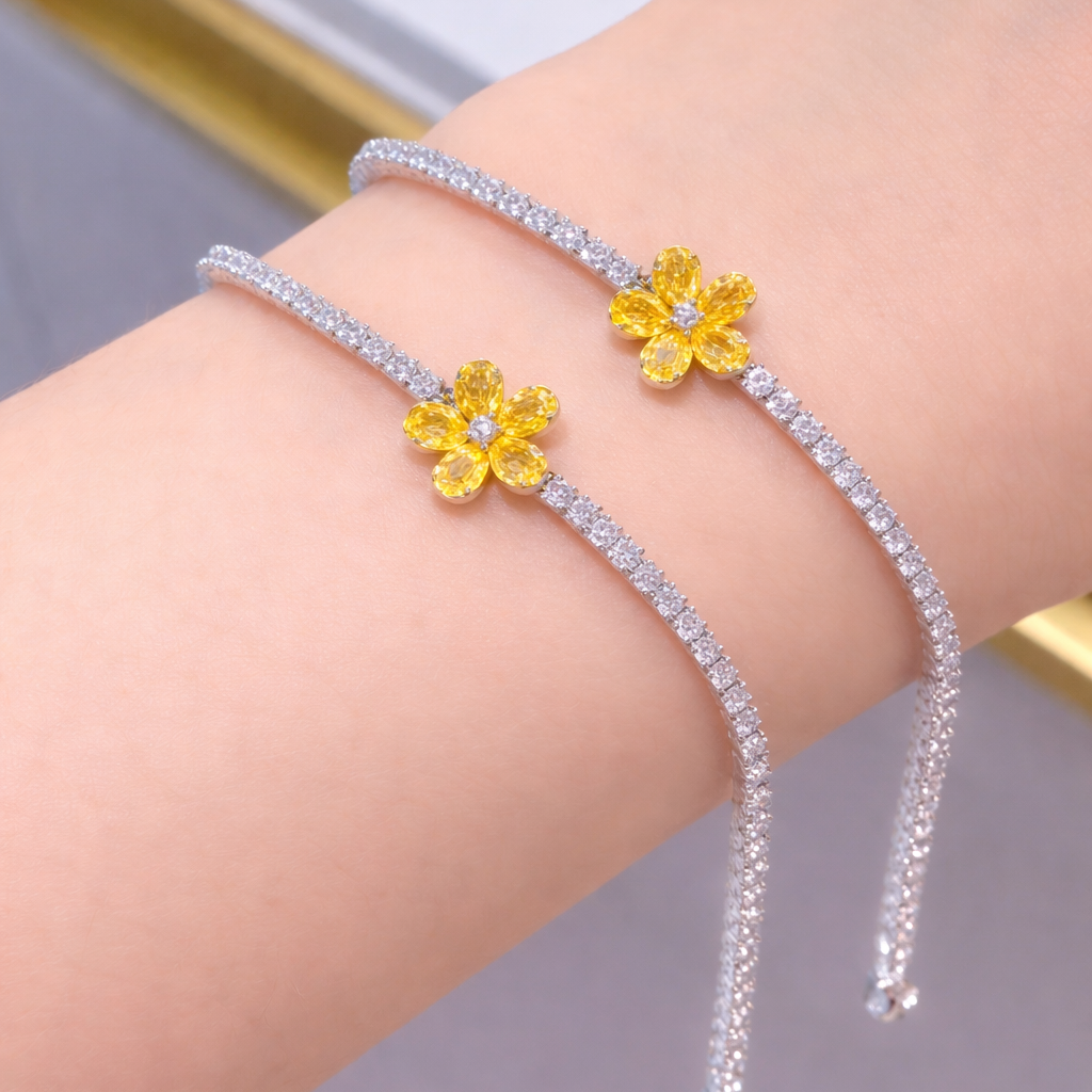 Yasaarie Golden Bloom