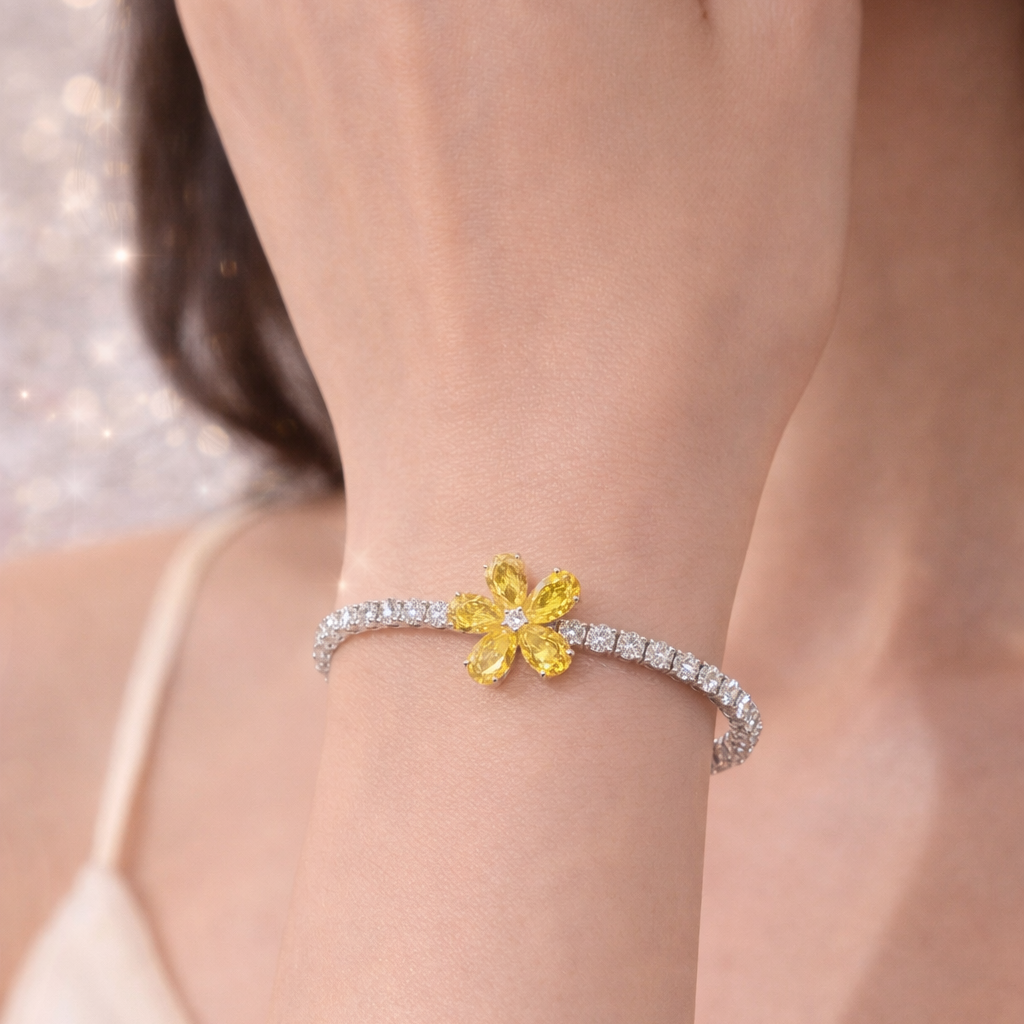 Yasaarie Golden Bloom