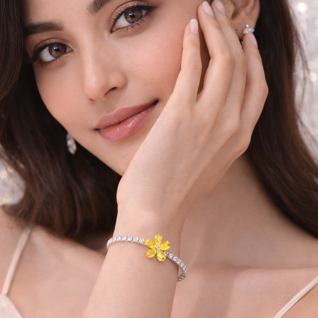 Yasaarie Golden Bloom