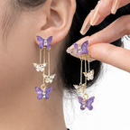 Aurelia Butterfly Drops