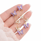 Aurelia Butterfly Drops