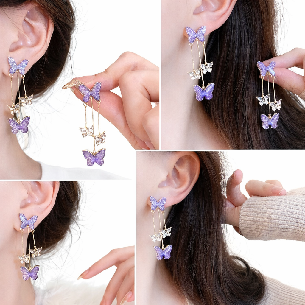 Aurelia Butterfly Drops
